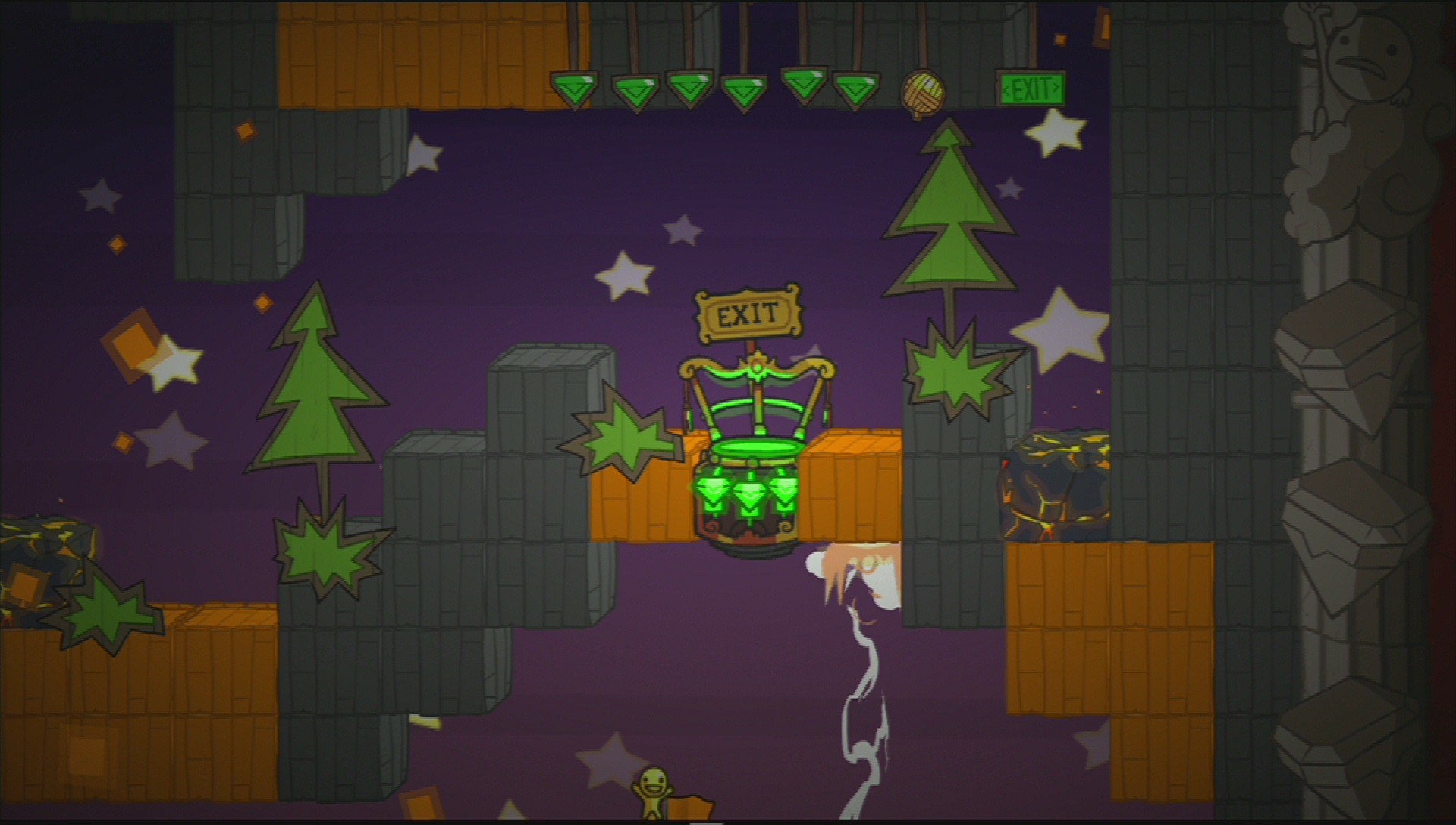 BattleBlock Theater